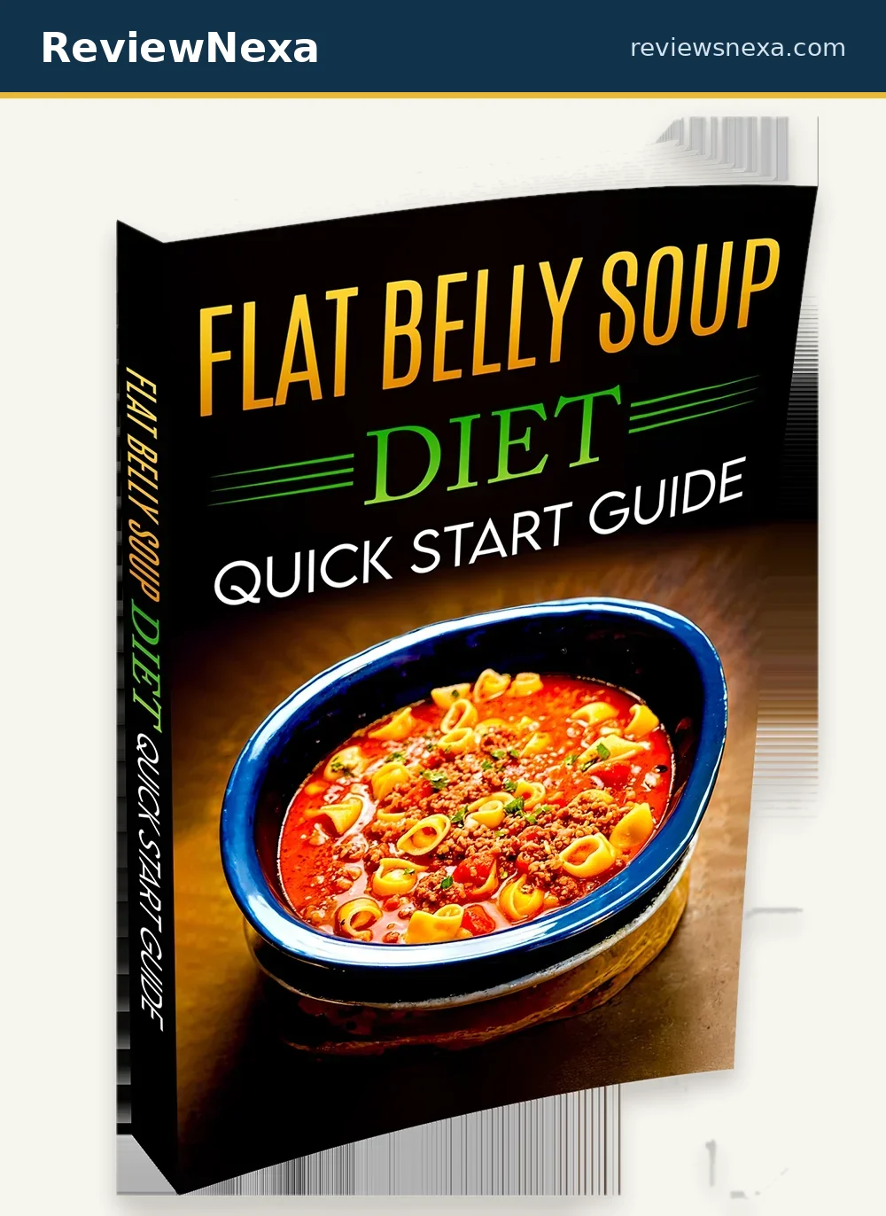 14 Day Rapid Soup Diet — product visual