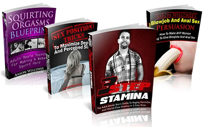 3 Step Stamina — official program cover photo