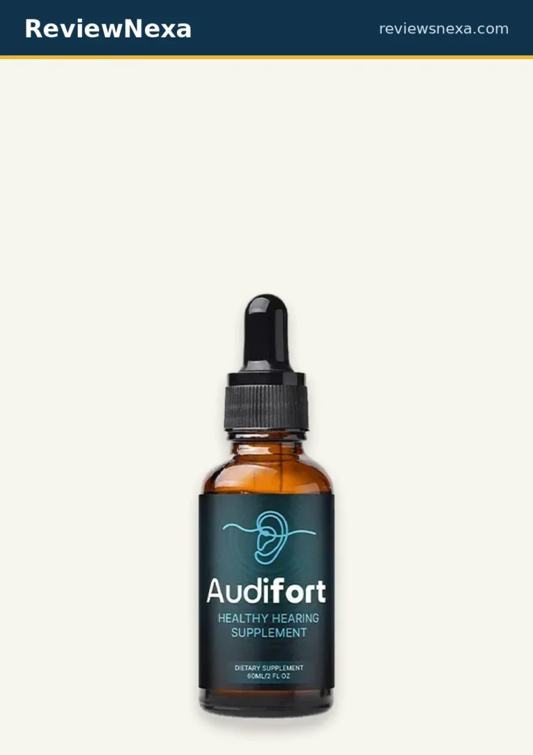 Audifort — official product photo