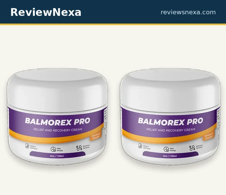 Balmorex — official product photo