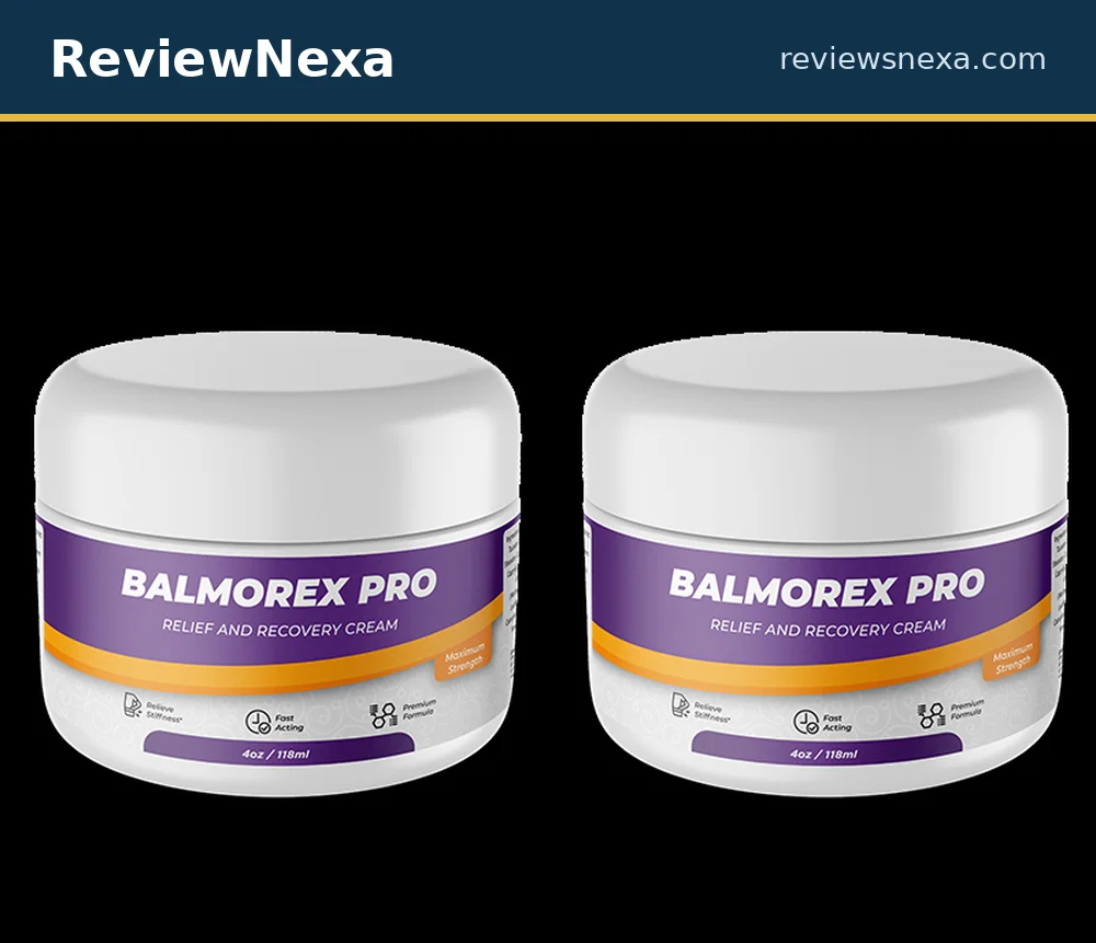 Balmorex Review: Plant-Based Joint & Muscle Cream, Honestly 