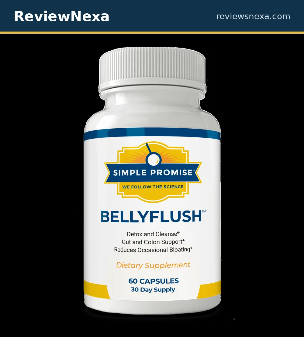 BellyFlush Review: An Honest Look at the Simple Promise Nigh
