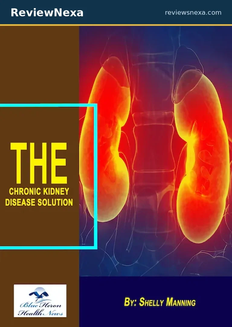 Chronic Kidney Disease Solution e-book — official product photo