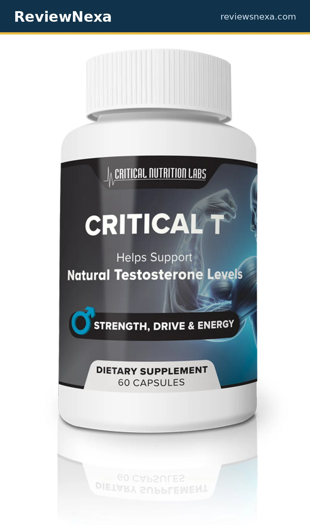 Critical T Review: Four Labels, One Product — Check Before Y