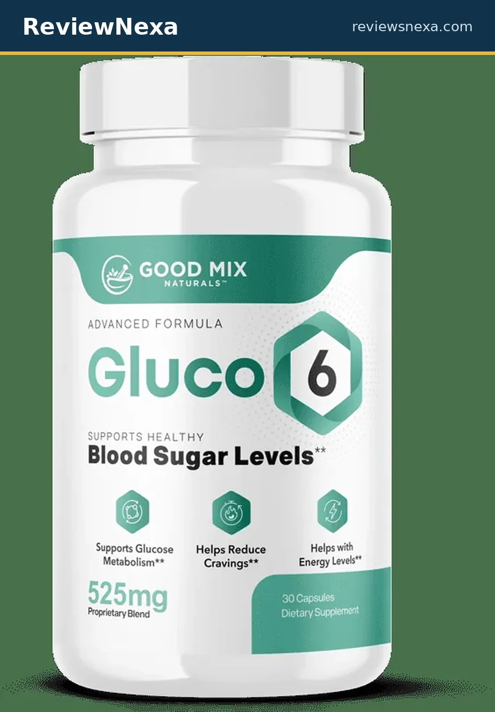 Gluco6 Review: An Honest Look at This Blood Sugar Capsule