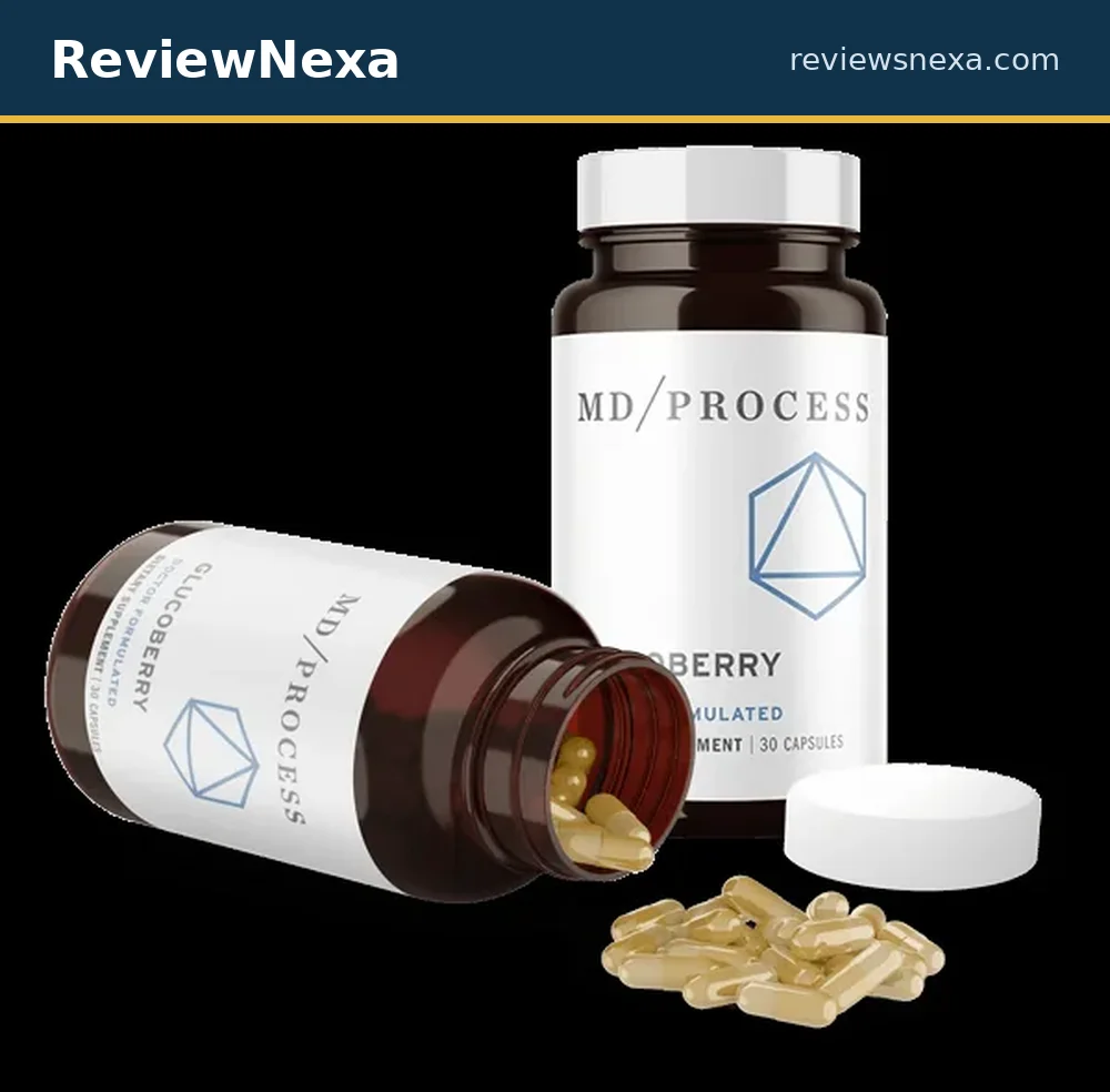 GlucoBerry Review (2026 Update): The Maqui Berry Blood-Sugar