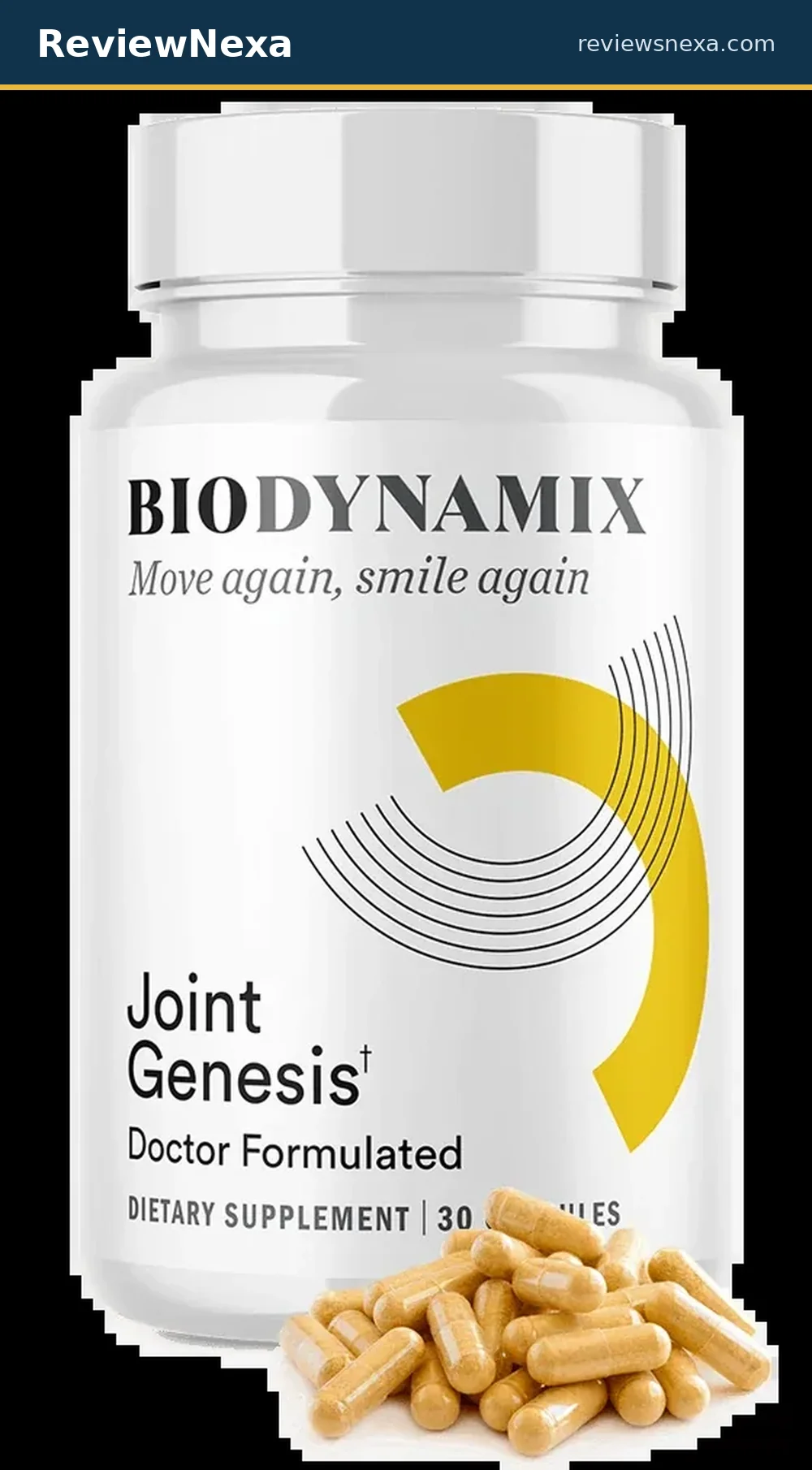 Joint Genesis (2026): Ingredients, Pricing & an Honest Buyer