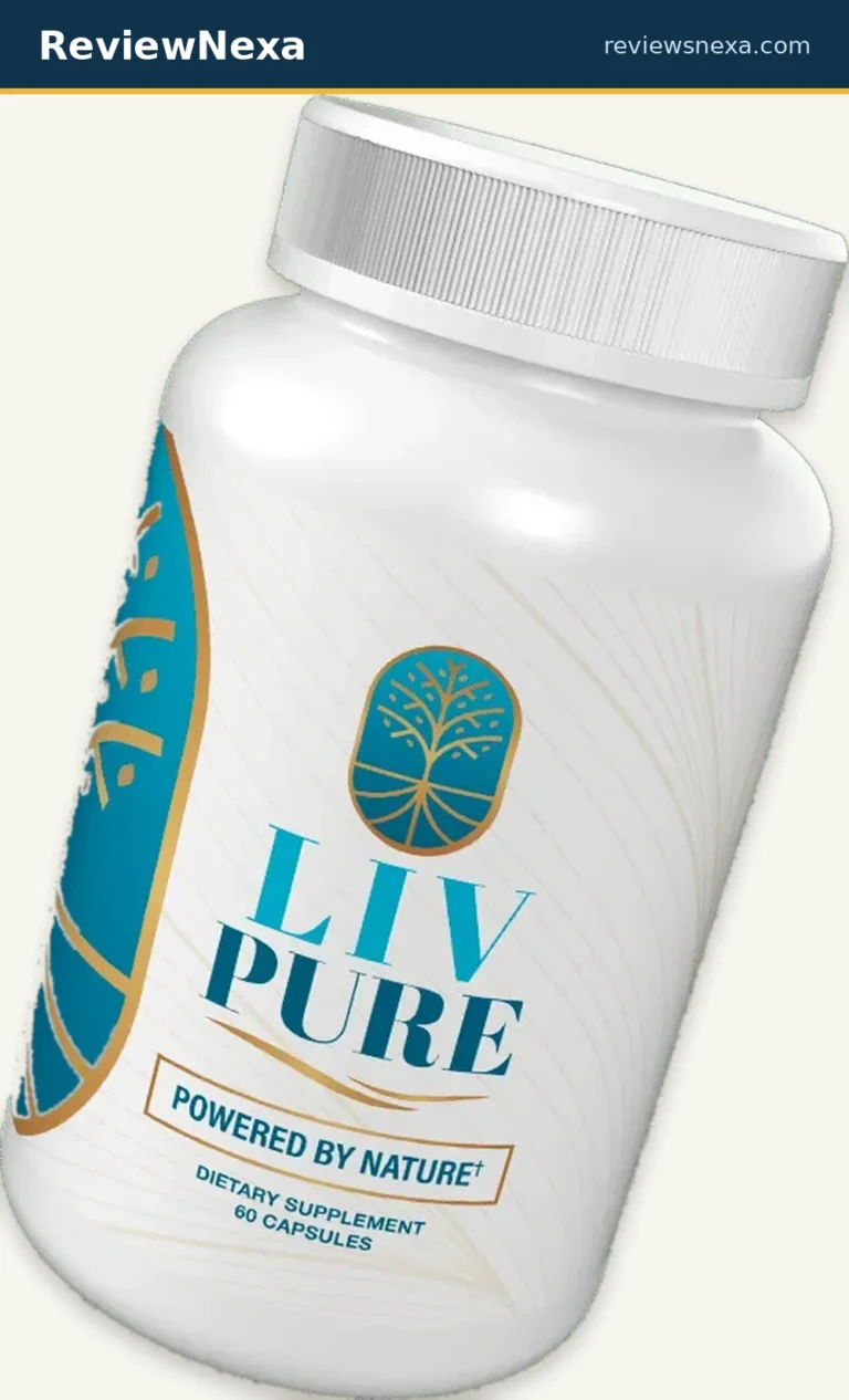 Liv Pure — official product photo