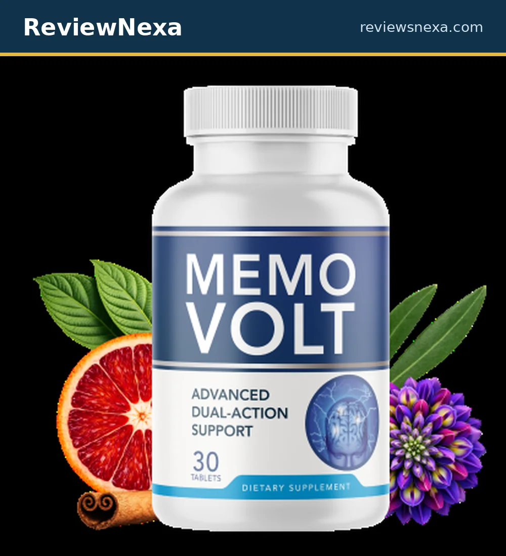 MemoVolt Review: A Chewable Memory Supplement Under the Micr