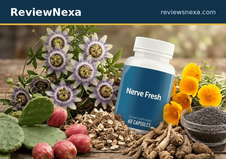 Nerve Fresh — official product photo