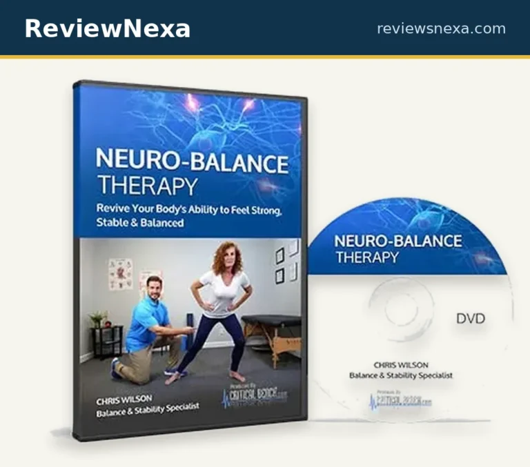 Neuro-Balance Therapy — official product photo