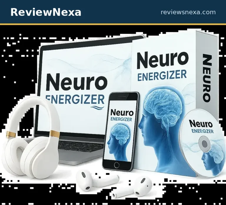 Neuro Energizer — official product photo
