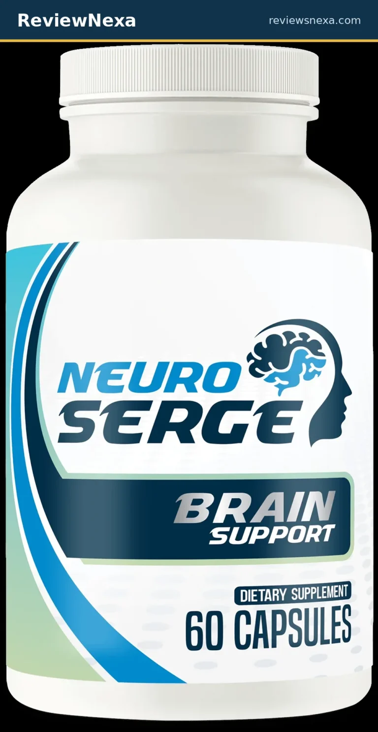 Neuro Surge — official bottle photo