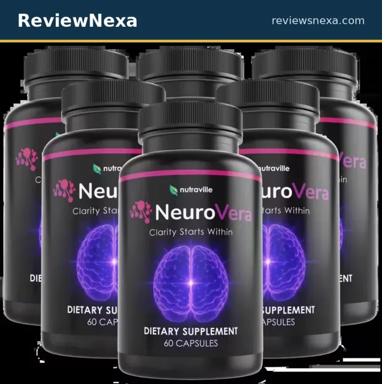 NeuroVera — official product photo