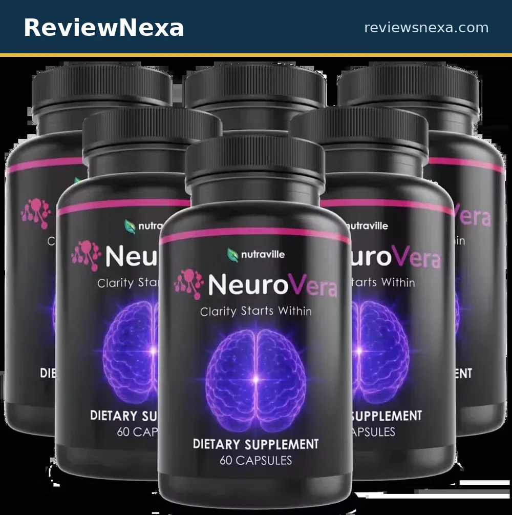 NeuroVera — official product photo