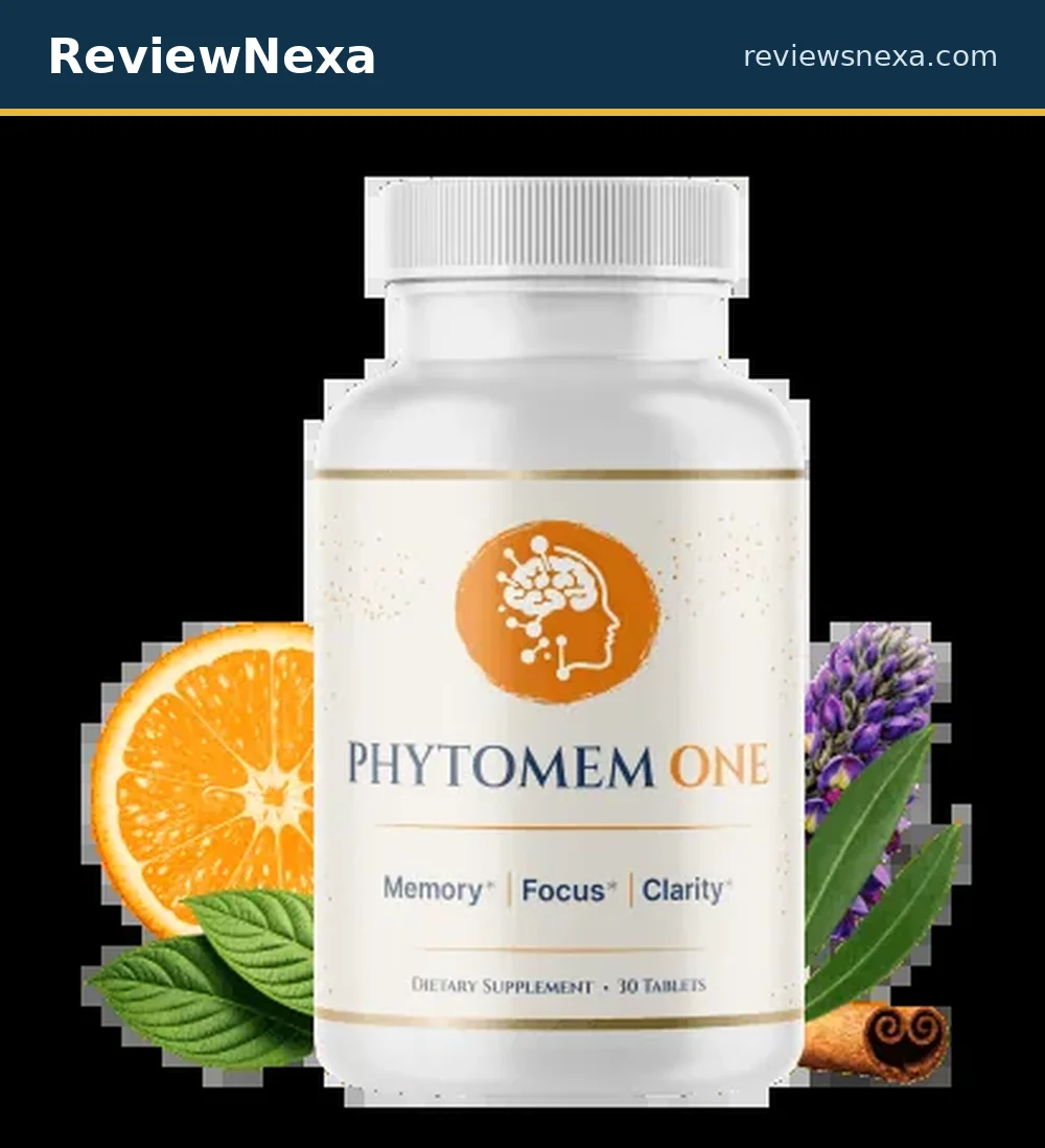 Phytomem One Review: A 10-Ingredient Brain Formula Under the