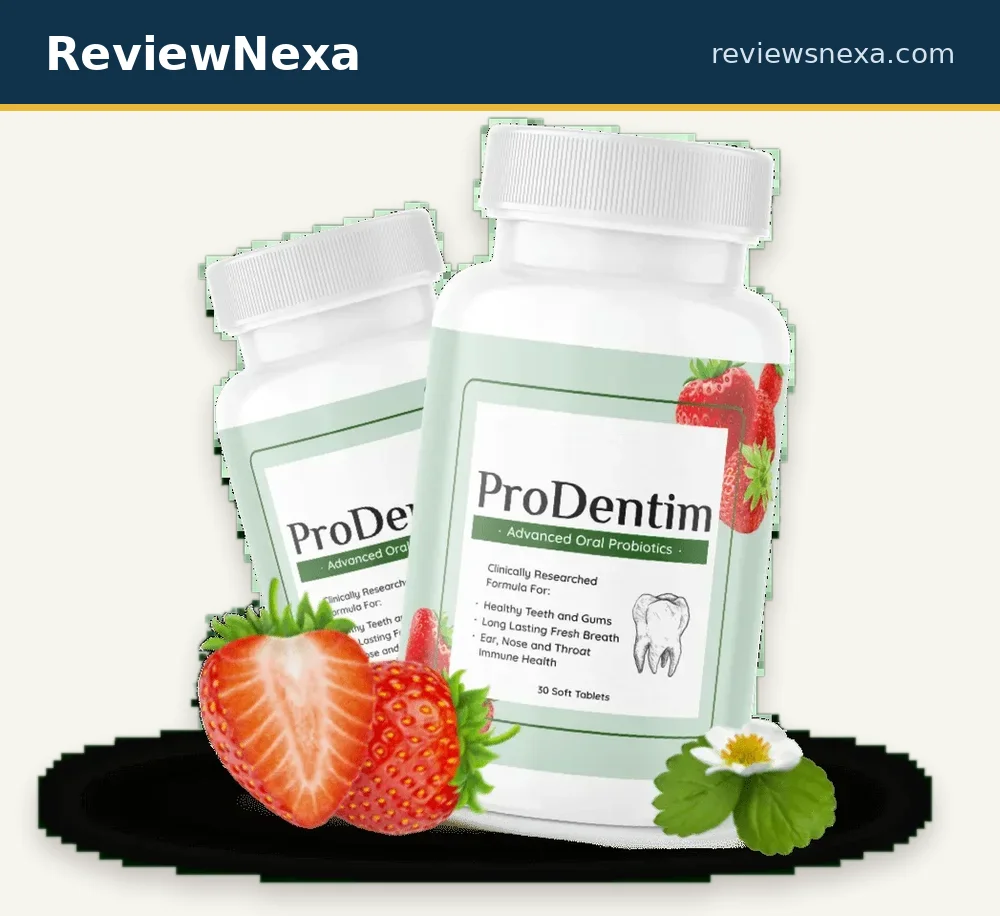 ProDentim — official product photo