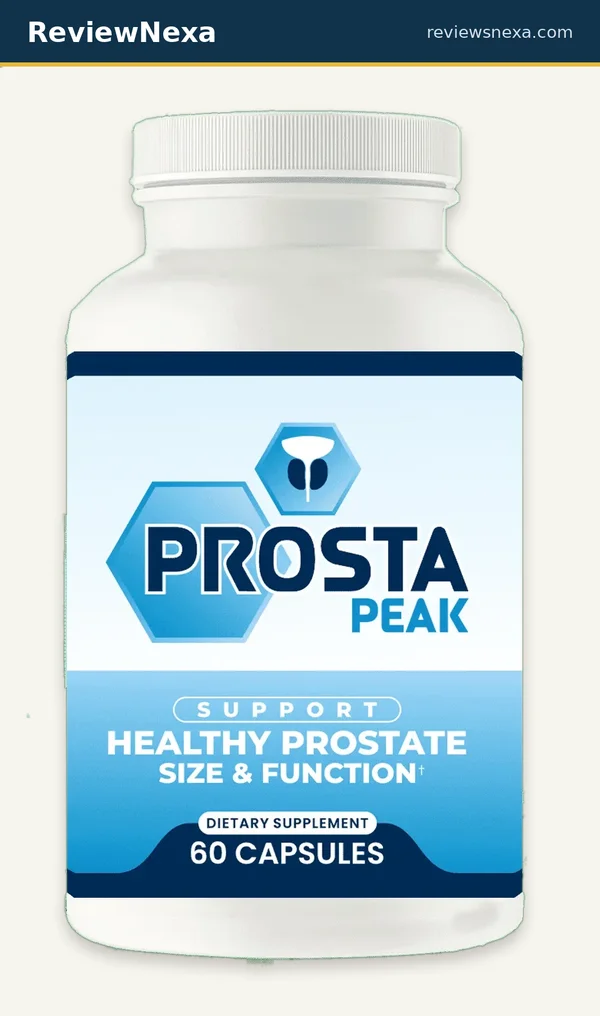 Prosta Peak official product photo