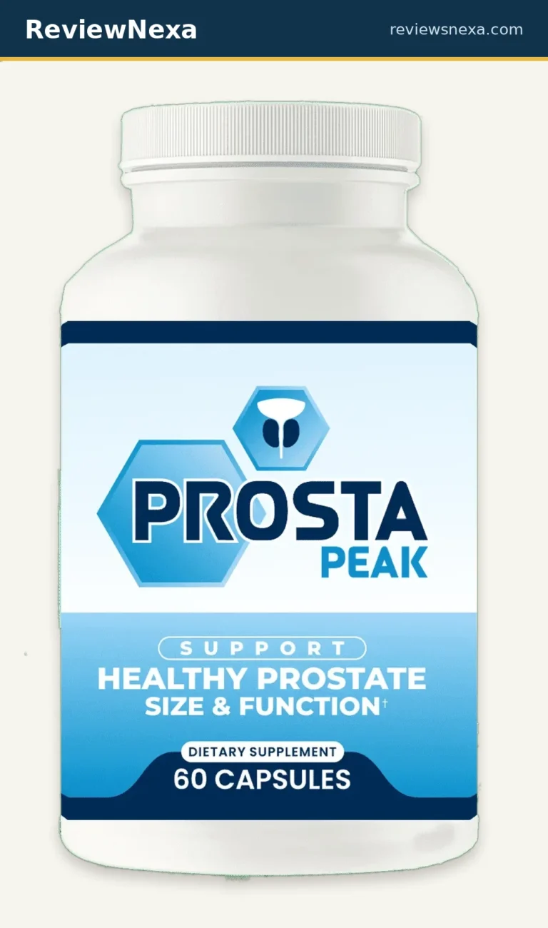Prosta Peak — official product photo