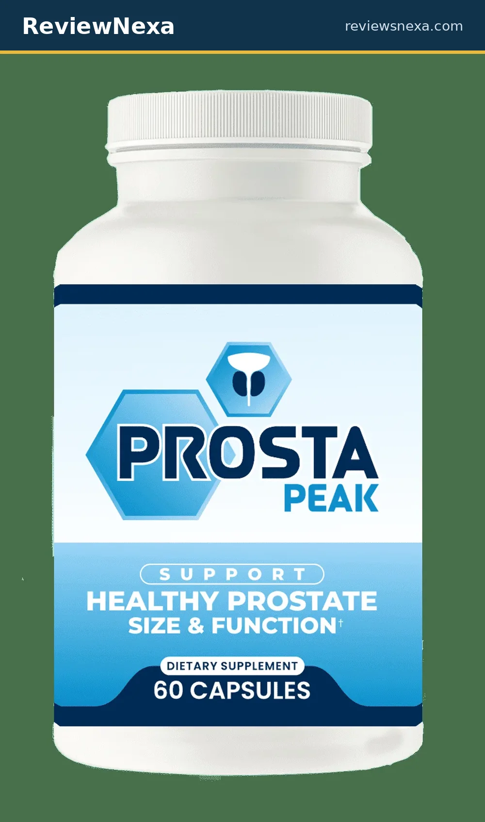 Prosta Peak Review: A 20+ Botanical Prostate Formula Under H