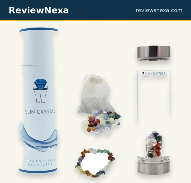 SlimCrystal — official product photo