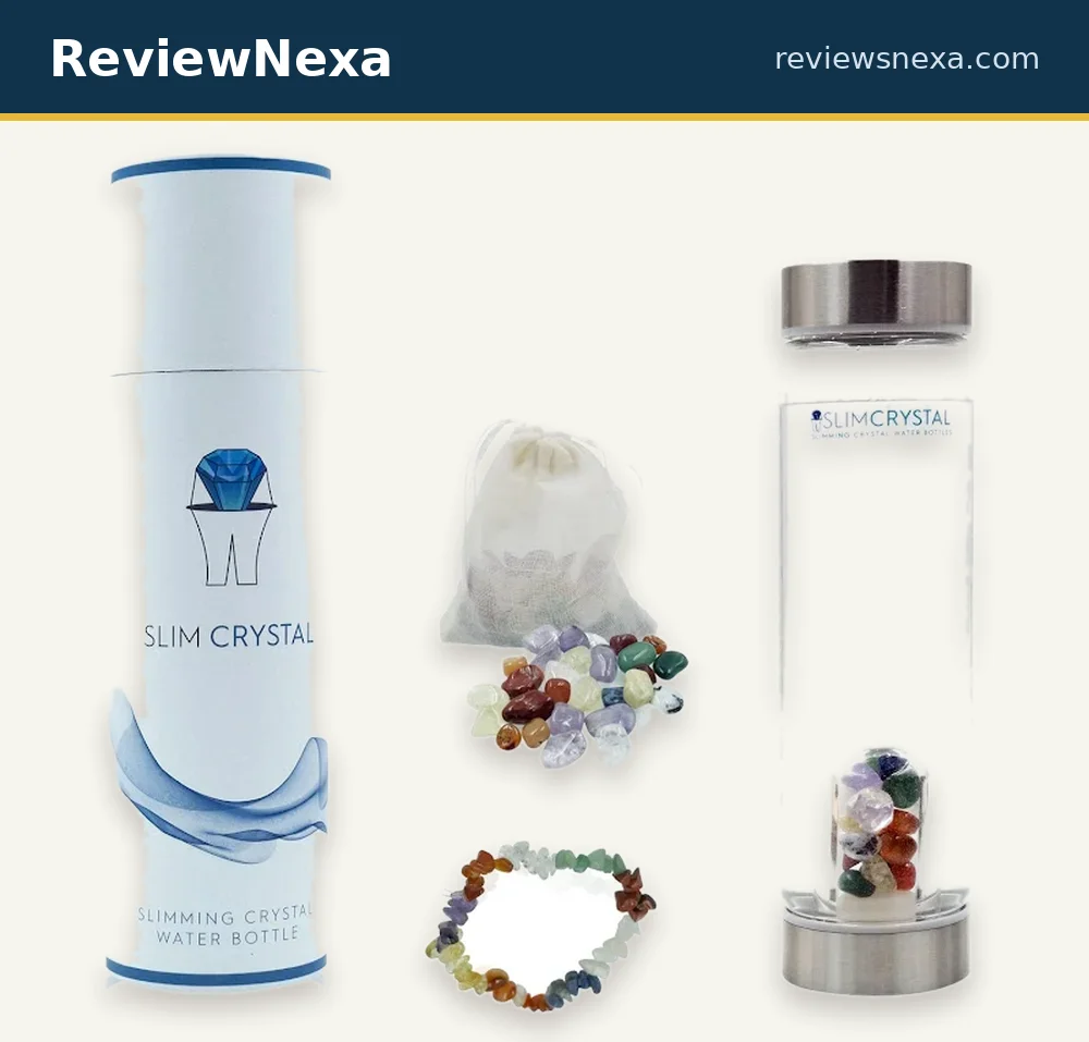 SlimCrystal — official product photo