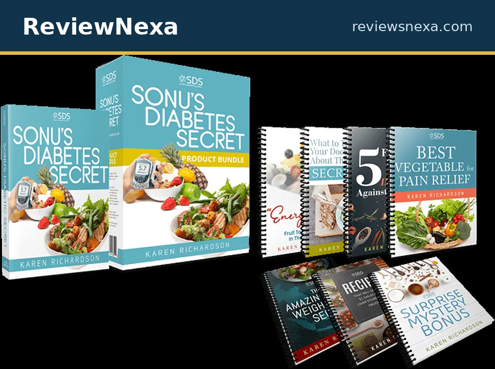 Sonu's Diabetes Review: What a $37 Diet PDF Can (and Can't) 