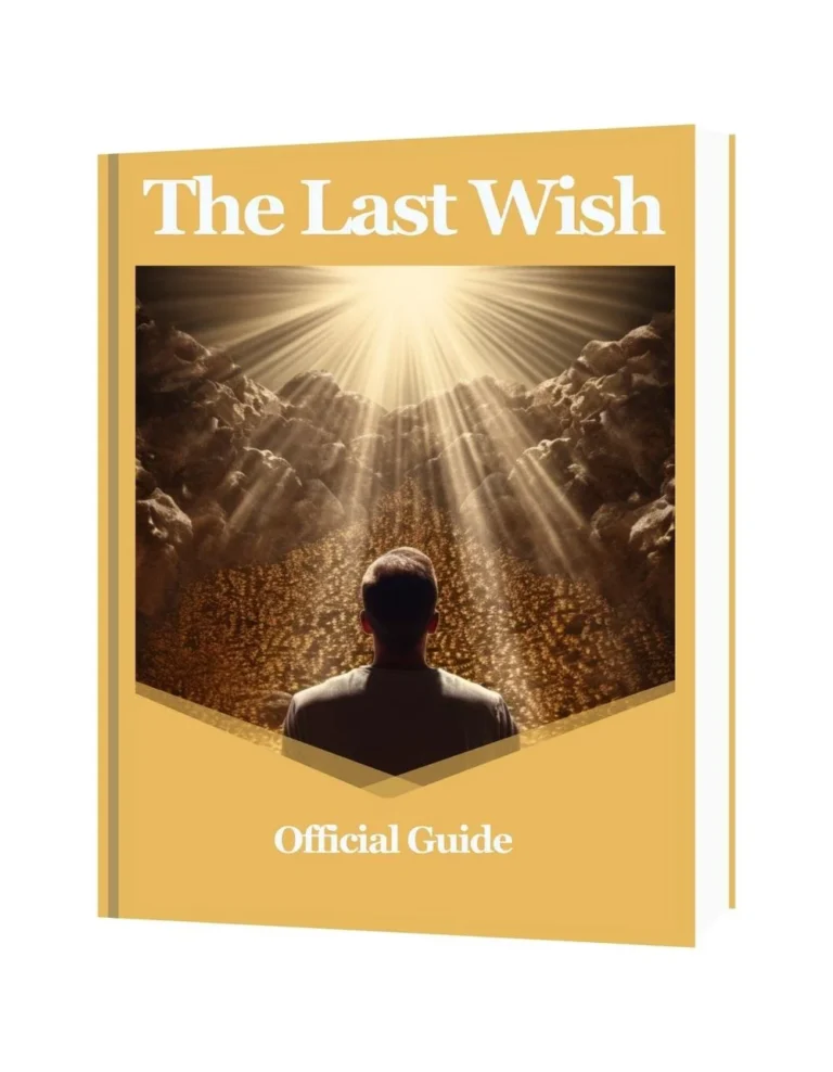 The Last Wish product image