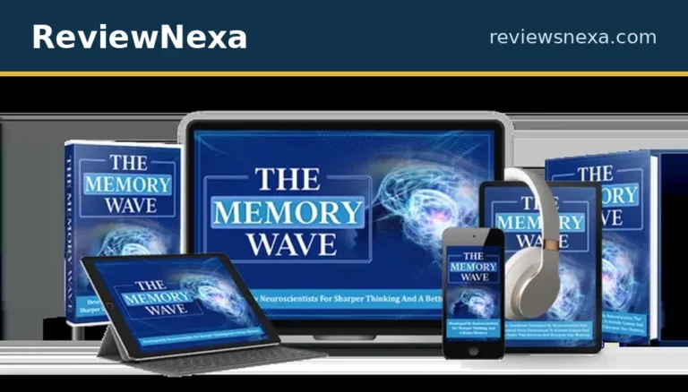 The Memory Wave — official product photo