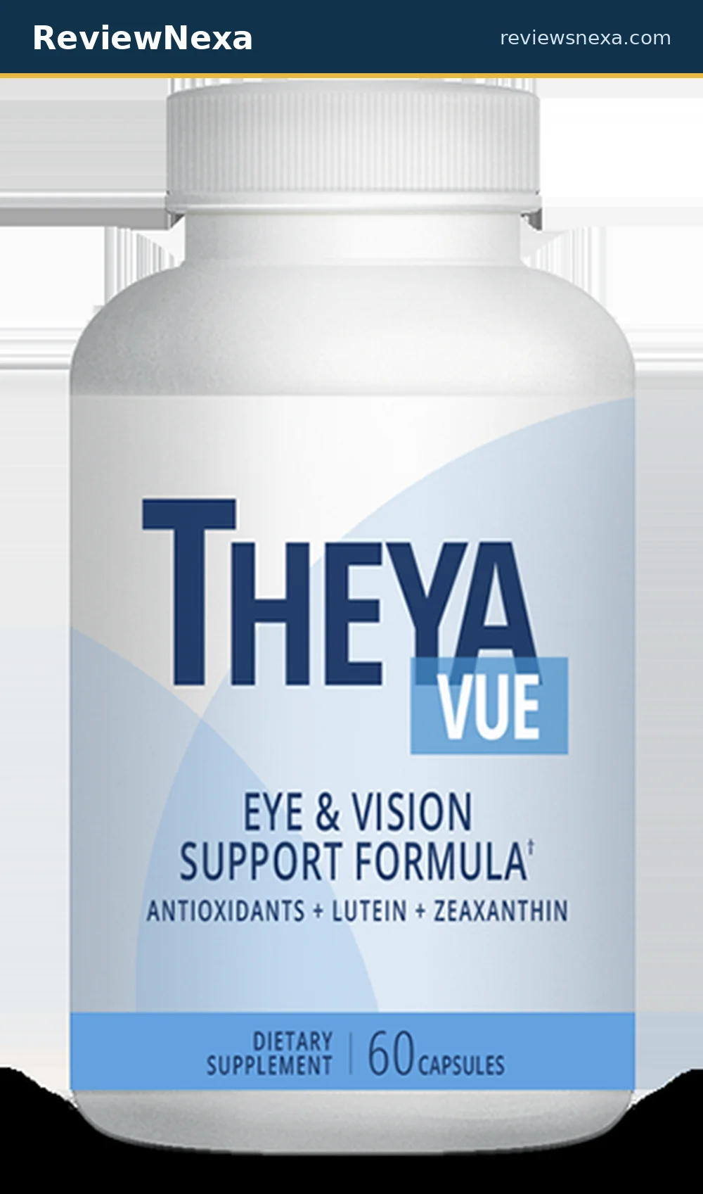 TheyaVue Review: A Solid Formula Hiding Its Doses