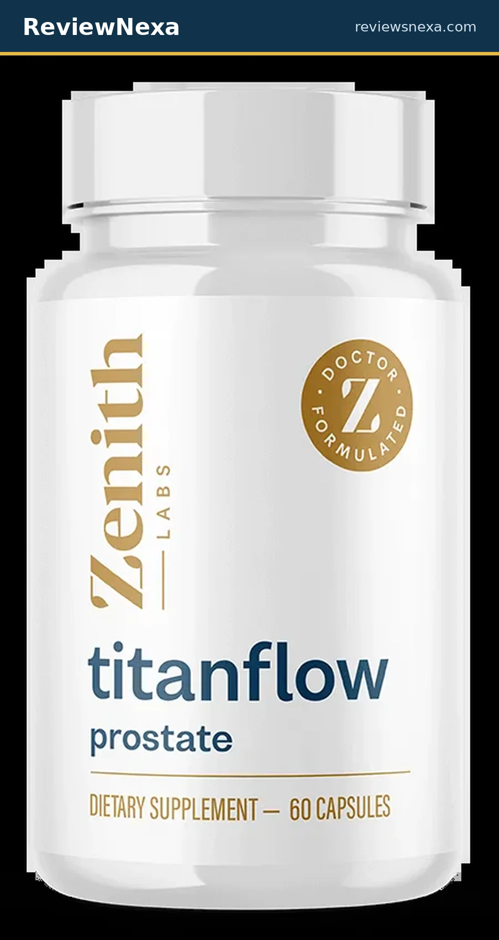 TitanFlow Prostate Support Review (2026 Update)