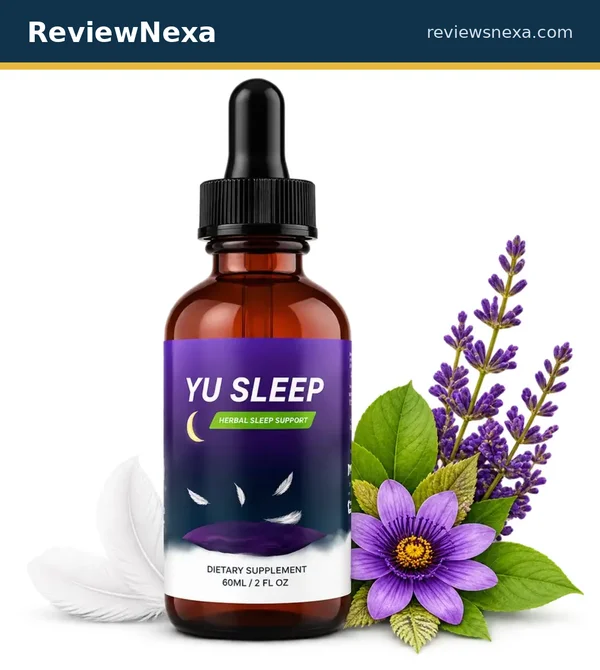 YU Sleep — product bottle