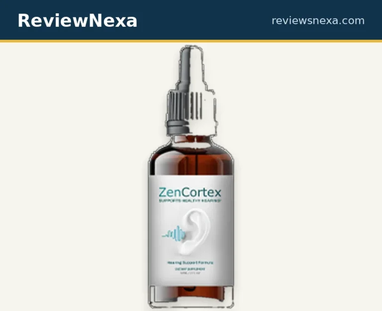 ZenCortex — official product photo